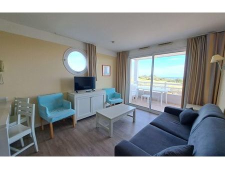 vente appartement 2 pièces 46 m² les sables-d'olonne (85100)