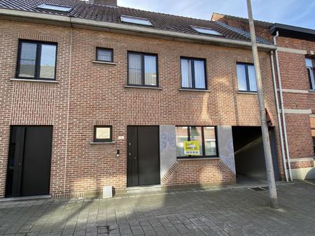 appartement te huur in geel met 1 slaapkamer