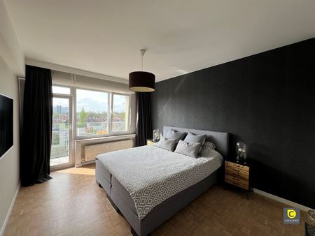 appartement te huur in antwerpen met 2 slaapkamers