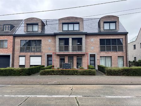 appartement te huur in onze-lieve-vrouw-waver met 2 slaapkamers