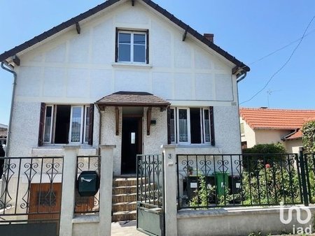 vente maison 5 pièces de 92 m² à savigny