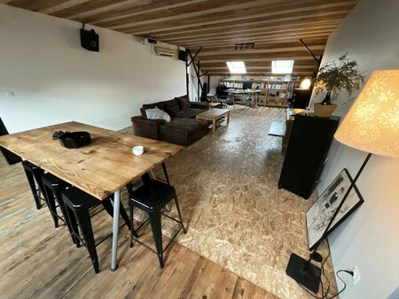 pau - loft en plein cur du quartier saint joseph !