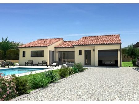 vente maison neuve 5 pièces 115 m²