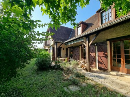 maison haut de lescar carolins 165m²