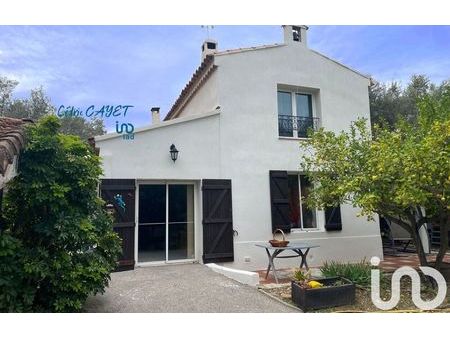 vente maison 6 pièces 150 m² solliès-pont (83210)