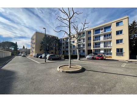 vente appartement 3 pièces 55 m² aix-en-provence (13090)