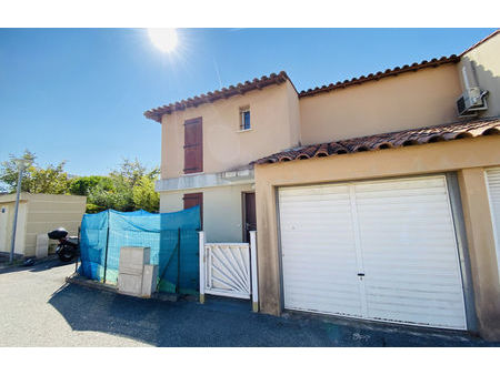 vente maison 4 pièces 80 m² châteauneuf-les-martigues (13220)