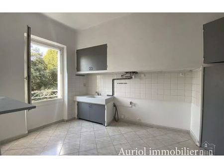 vente appartement 1 pièce 33 m² auriol (13390)