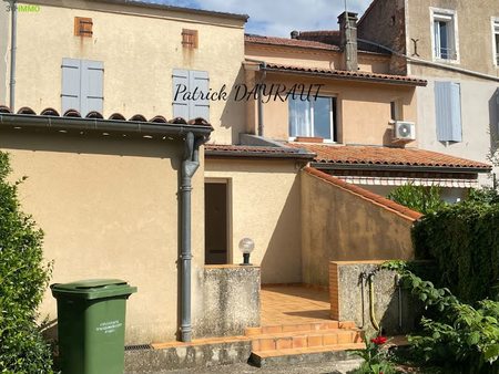 vente maison 10 pièces 160 m²