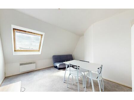 appartement le havre 21.88 m² t-2 à vendre  64 000 €