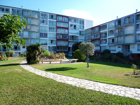 canet plage t3 proche mer