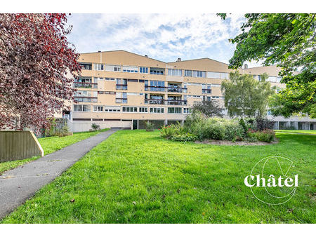 compiegne - appartement t4 avec balcons - proche ecoles