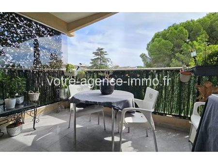 vente appartement 2 pièces 54 m² nice (06200)