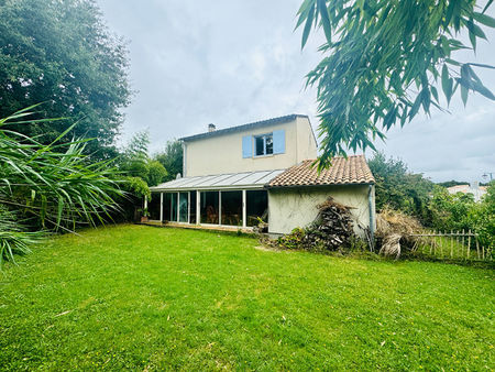 opportunité d'investissement - maison en viager occupé