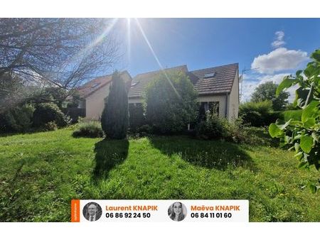 vente maison 5 pièces 100 m² étampes (91150)