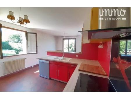 vente maison 10 pièces 196 m² lépin-le-lac (73610)