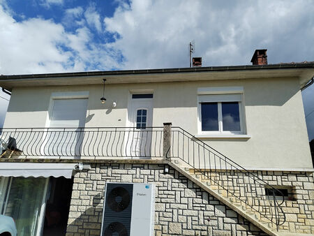 maison 144m² renovee en 2 logements