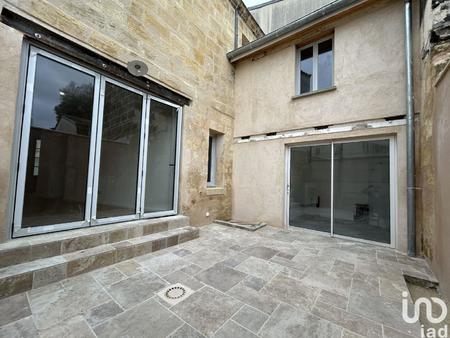 vente maison à bordeaux (33000) : à vendre / 156m² bordeaux