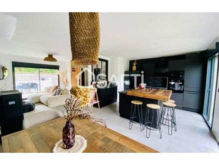 vente maison 5 pièces 96 m² wimereux (62930)