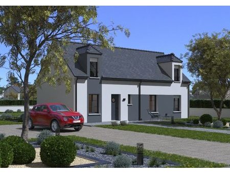 vente maison neuve 6 pièces 105 m²