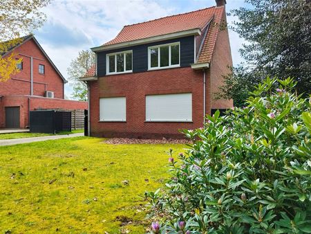 huis te huur in schilde met 3 slaapkamers