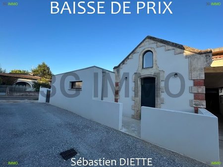 vente maison 3 pièces 95 m²