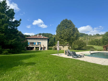 vente maison piscine à prayssas (47360) : à vendre piscine / 343m² prayssas