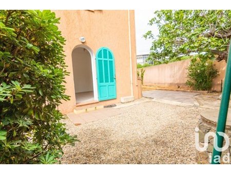 vente appartement 3 pièces de 58 m² à fréjus (83600)