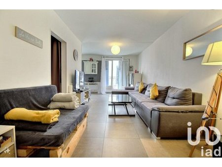 vente appartement 2 pièces de 53 m² à martigues (13500)