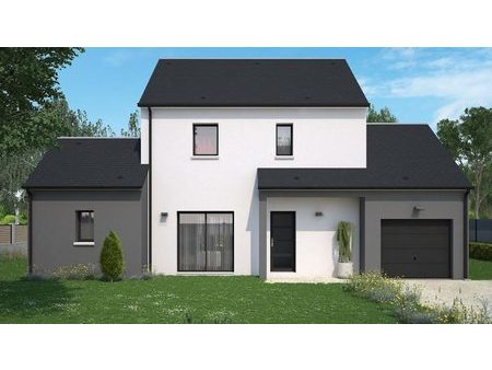 vente maison neuve 5 pièces 120 m²