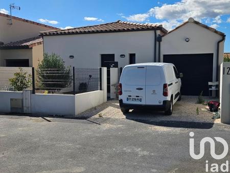 vente maison à ouveillan (11590) : à vendre / 93m² ouveillan