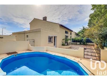 vente maison piscine à nîmes (30000) : à vendre piscine / 112m² nîmes