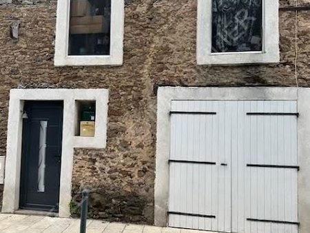 vente maison 3 pièces 80 m²