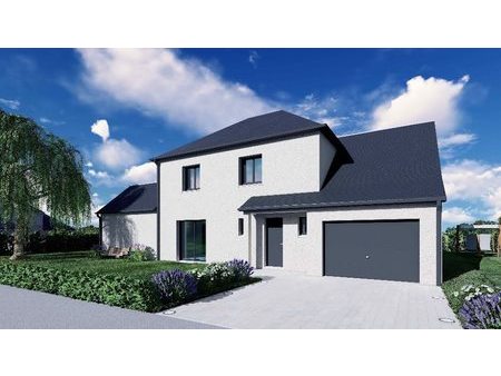 vente maison neuve 6 pièces 151 m²