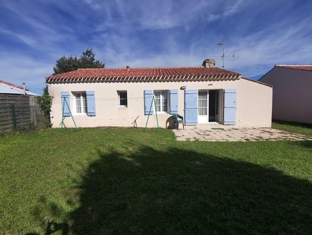 vente maison 3 pièces 68 m²