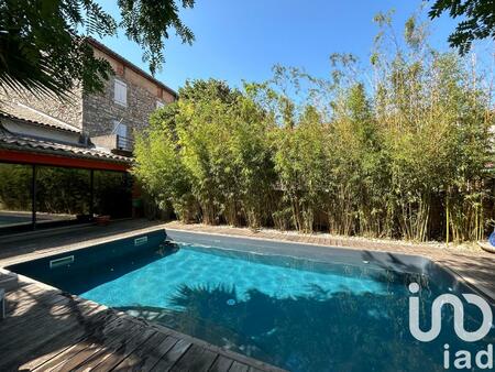 vente maison piscine à clermont-l'hérault (34800) : à vendre piscine / 369m² clermont-l'hé