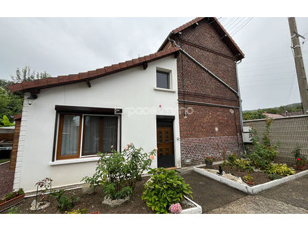 vente maison 4 pièces 90 m² val-de-la-haye (76380)