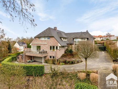 villa avec vue panoramique  bien-être et profession libérale