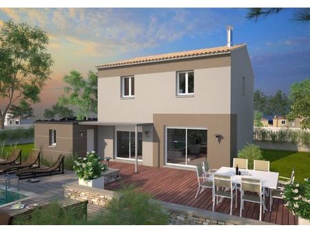 vente maison neuve 5 pièces 95 m²