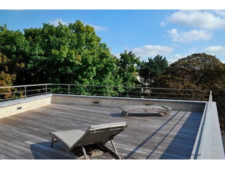 sablon : magnifique appartement 3ch