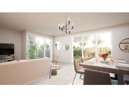 vente maison à bouguenais (44340) : à vendre / 102m² bouguenais