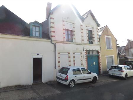 vente maison à château-gontier-sur-mayenne (53200) : à vendre / 101m² château-gontier-sur-