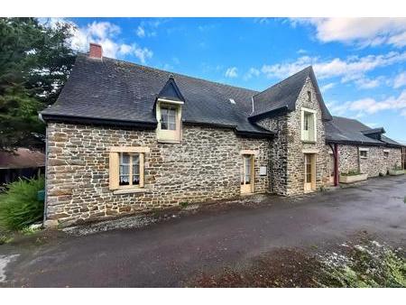 vente longère et corps de ferme à vitré (35500) : à vendre / 110m² vitré