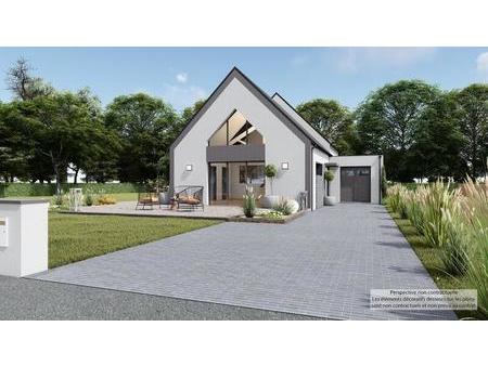 vente maison à saint-étienne-de-montluc (44360) : à vendre / 106m² saint-étienne-de-montlu