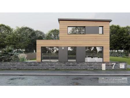 vente maison à treillières (44119) : à vendre / 90m² treillières