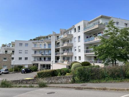 vente appartement 2 pièces à auray (56400) : à vendre 2 pièces / 53m² auray