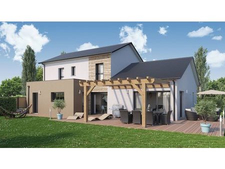 vente maison neuve 5 pièces 144 m²