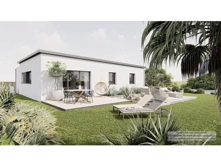 vente maison à santec (29250) : à vendre / 89m² santec