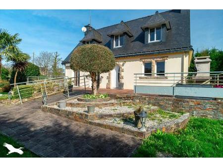 vente maison à plouay (56240) : à vendre / 124m² plouay