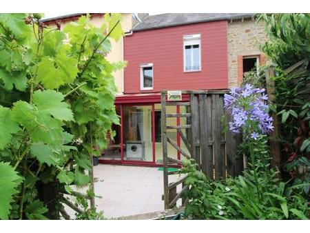 vente maison à saint-brieuc (22000) : à vendre / 75m² saint-brieuc